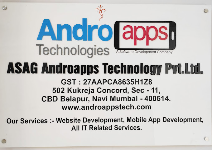 AndroApps Technology office