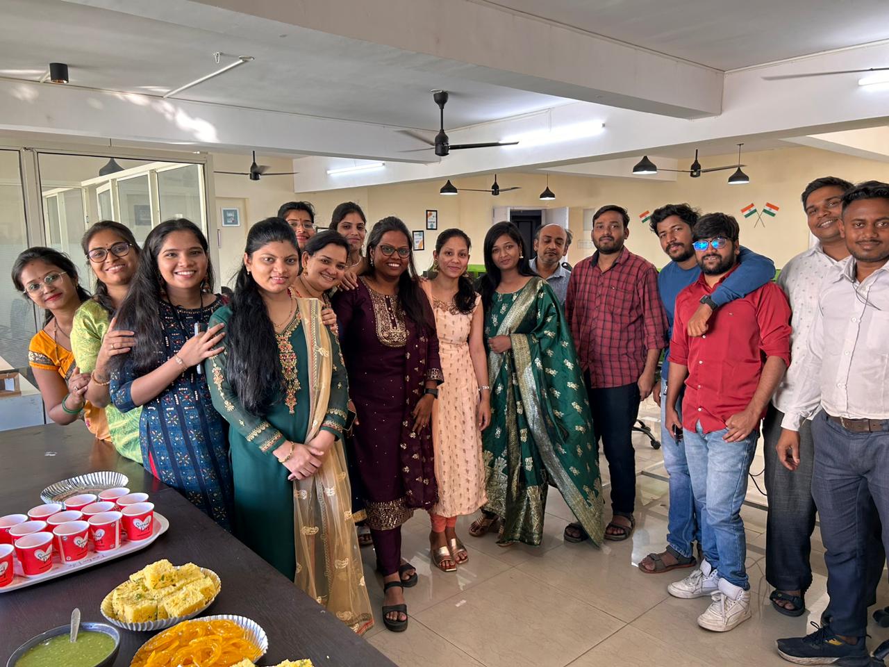 AndroApps Technology Gudipadwa Celebration