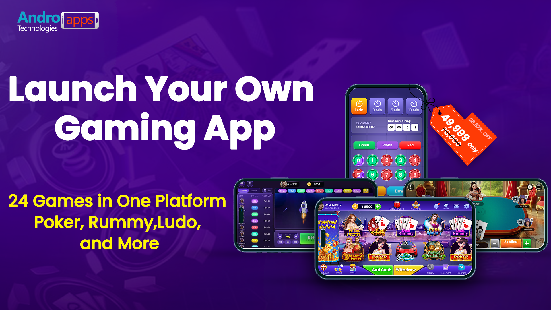 AndroApps: Mobile App and Web Development Company in Mumbai