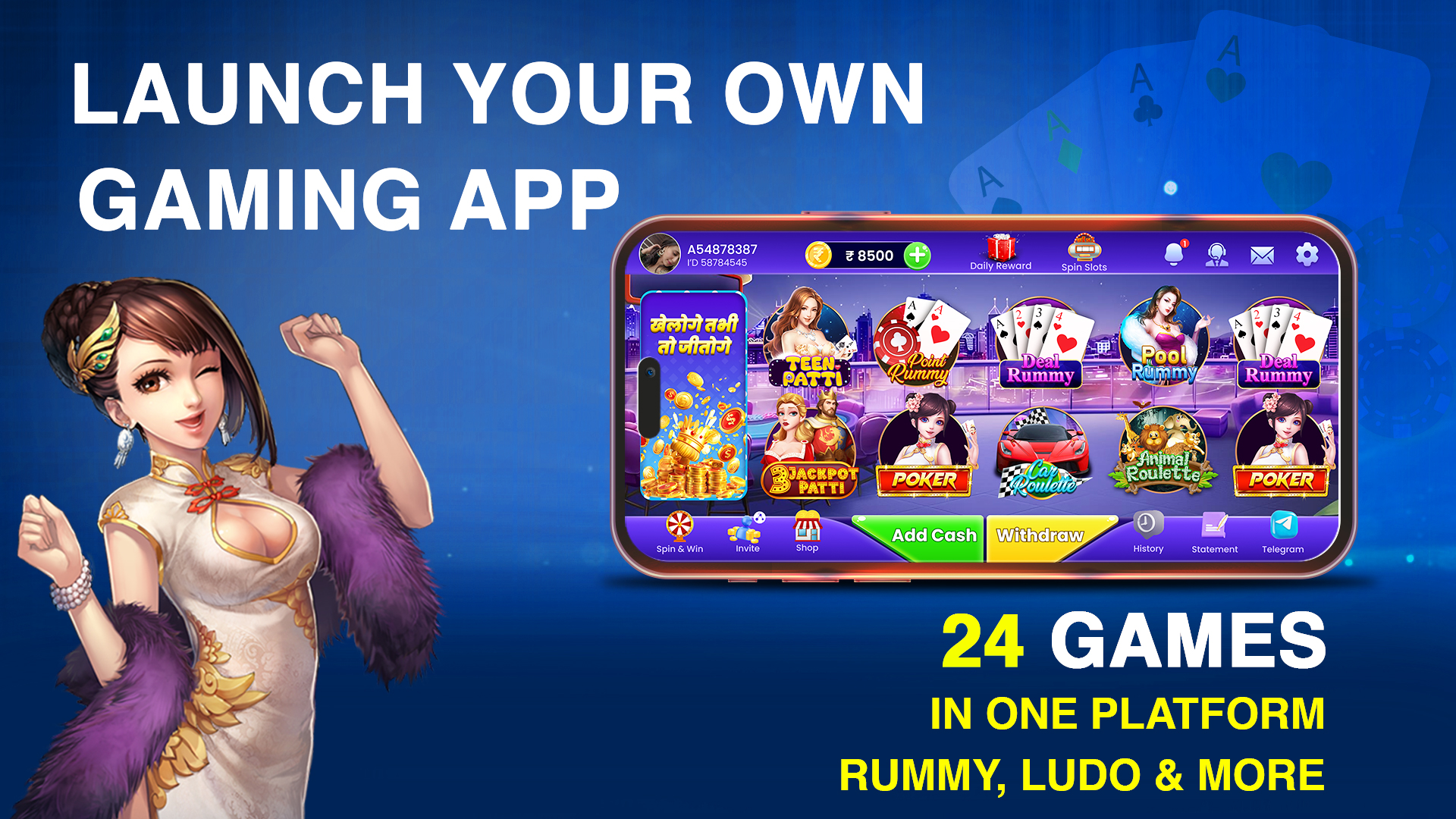 AndroApps: Mobile App and Web Development Company in Mumbai